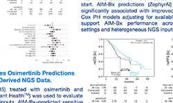 ZephyrAI AACR 2025 poster